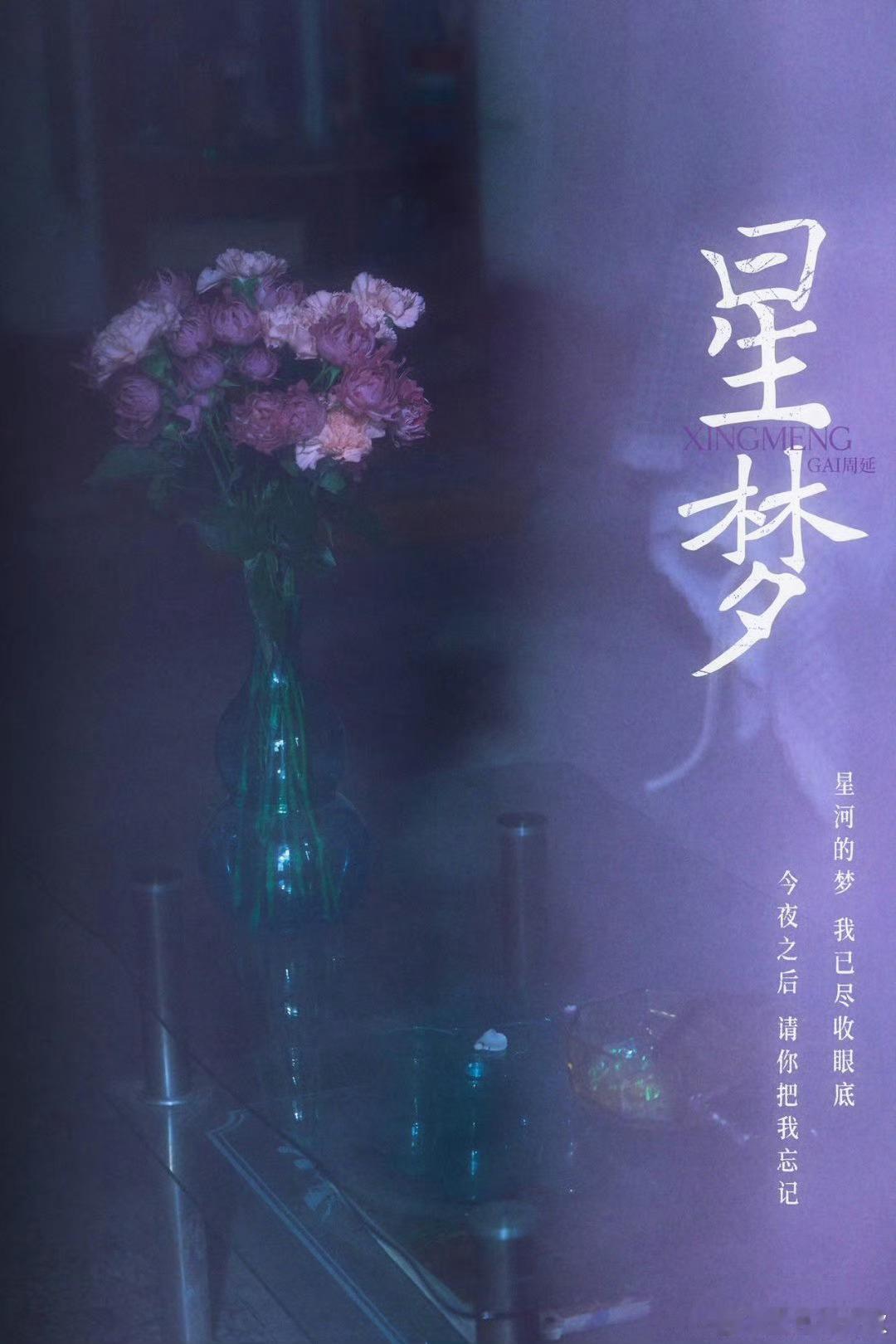 GAI新专辑GAI新专辑REALGGAI全新专辑REALG  GAI周延反差感太