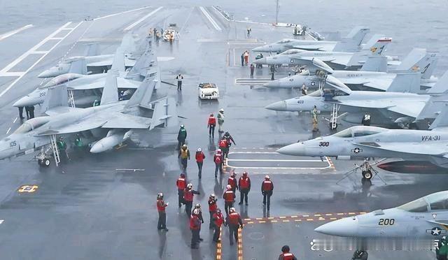 中美加勒比海正面博弈！美军重兵压境逼委，中方抛40领域合作方案破局
 
美军以“