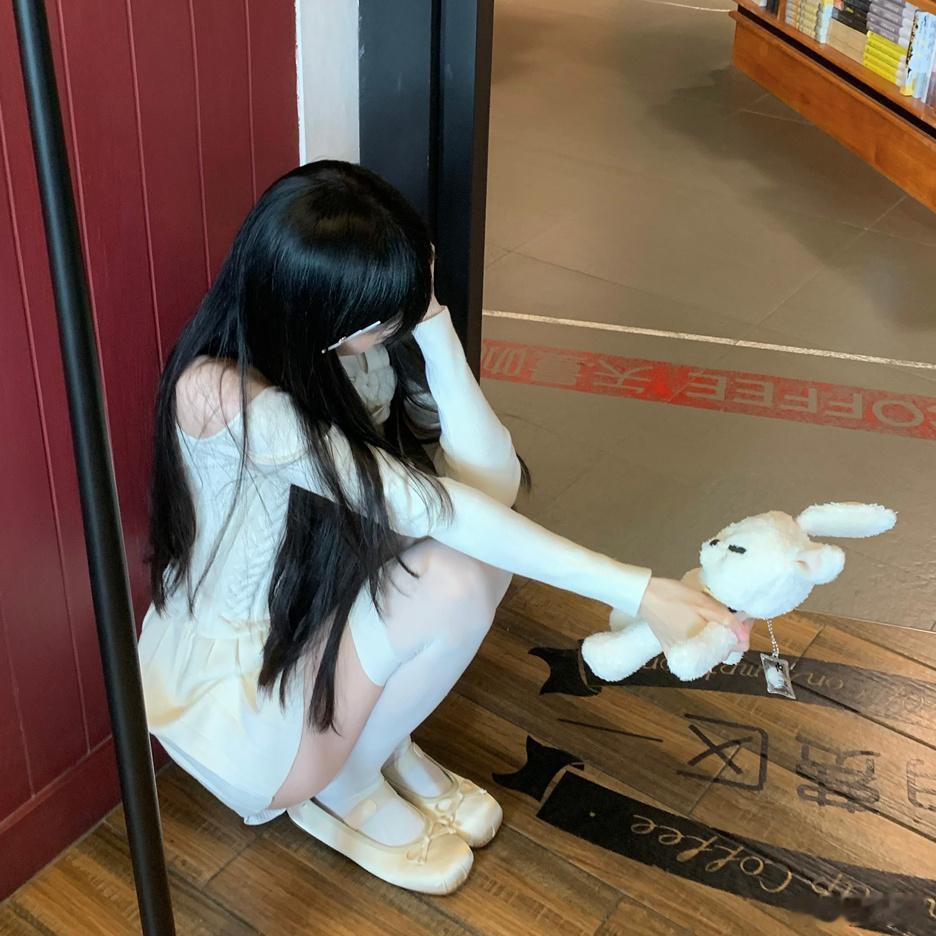 心里话和兔子说 ​​​
