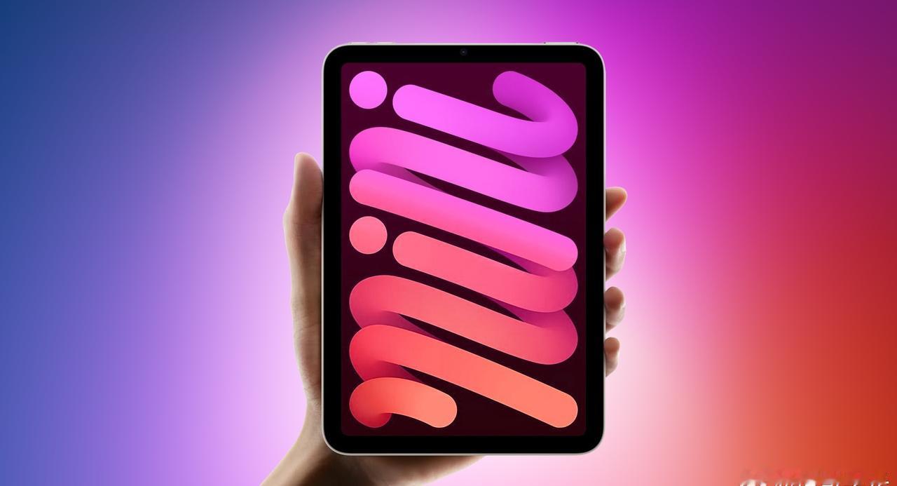等等党这次可能真等到了。Mark Gurman最新爆料称，新款iPad mini