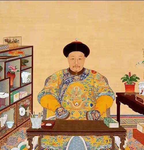 嘉庆四年，帝国的官僚体系仍延续着乾隆晚年以来形成的积习，其中各省官员竞相向皇帝进