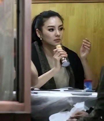 张雨绮早期颜值爆表 ​​​