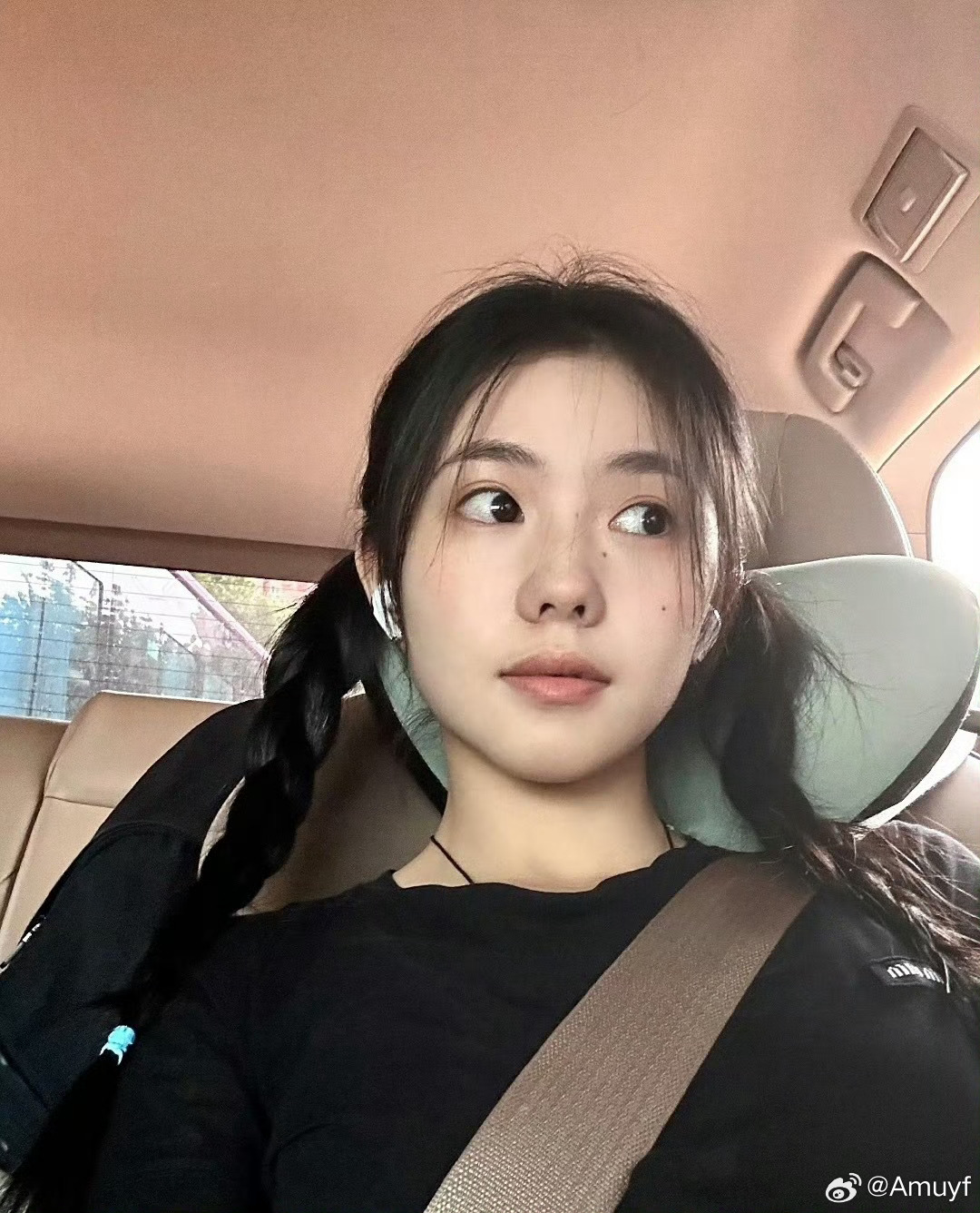 刘浩存的鼻子是认真的吗？ 