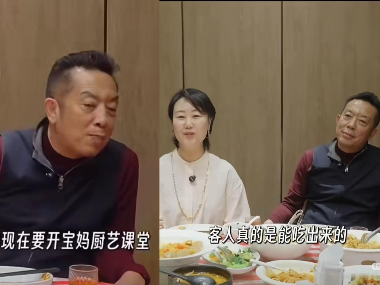 西贝这事儿真是没完没了！
本以为预制菜风波快消停了，
贾太太这一刀补得，直接
