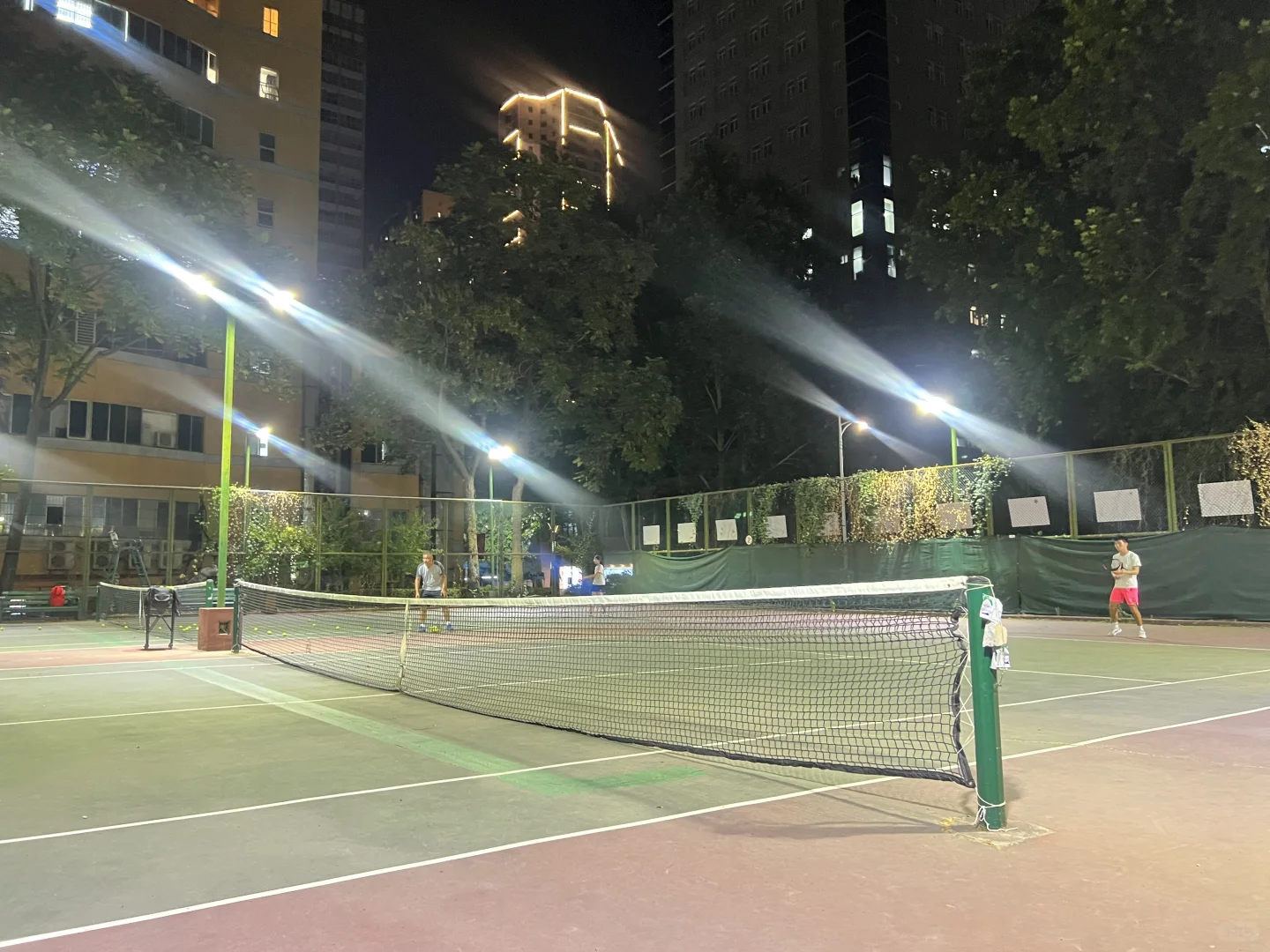 菜就多练🎾