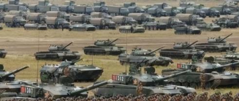 俄罗斯媒体表达的很清楚：如果中日战争爆发，中国只能在兵力上占据优势，其他的很有可