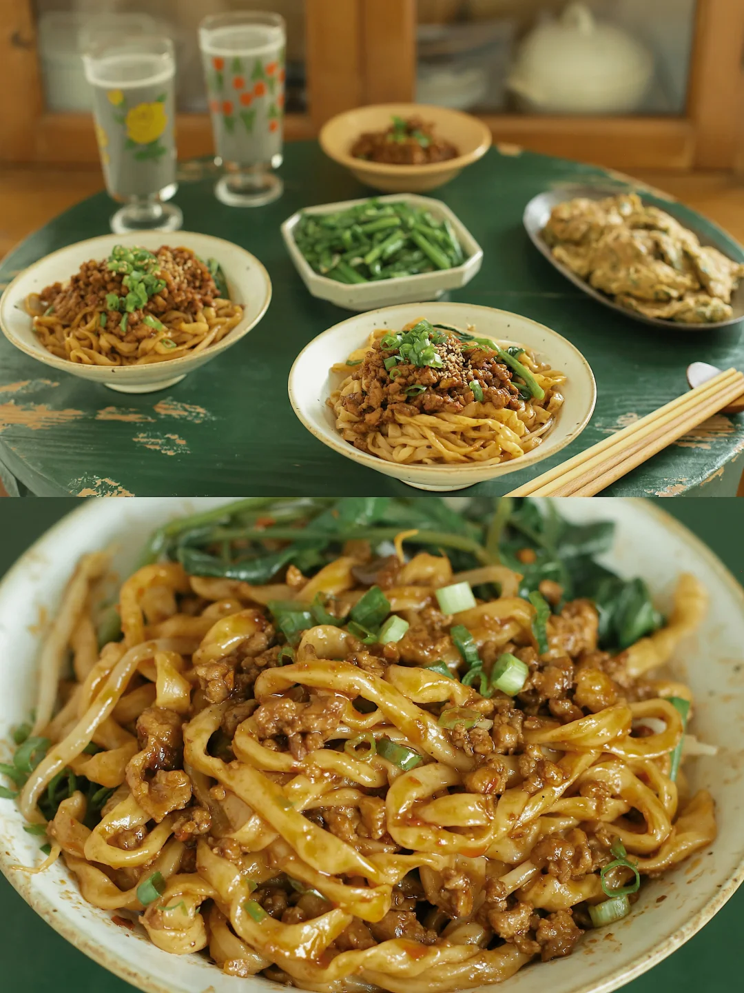 一周中式早餐合集 提供做饭小灵感。