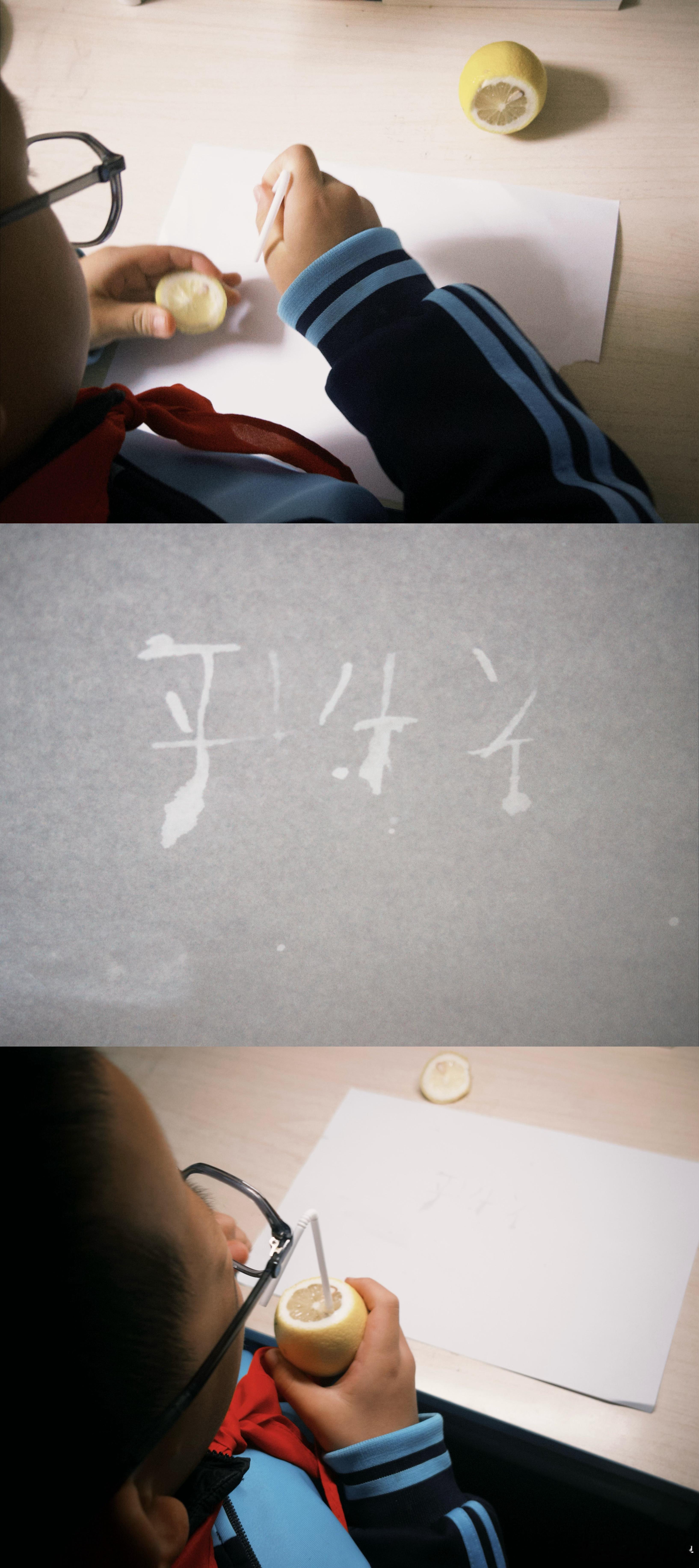 今日份放学后日常（母慈子孝版）刚到家放下书包豪弟自觉开启学习模式1️⃣ 1篇口算