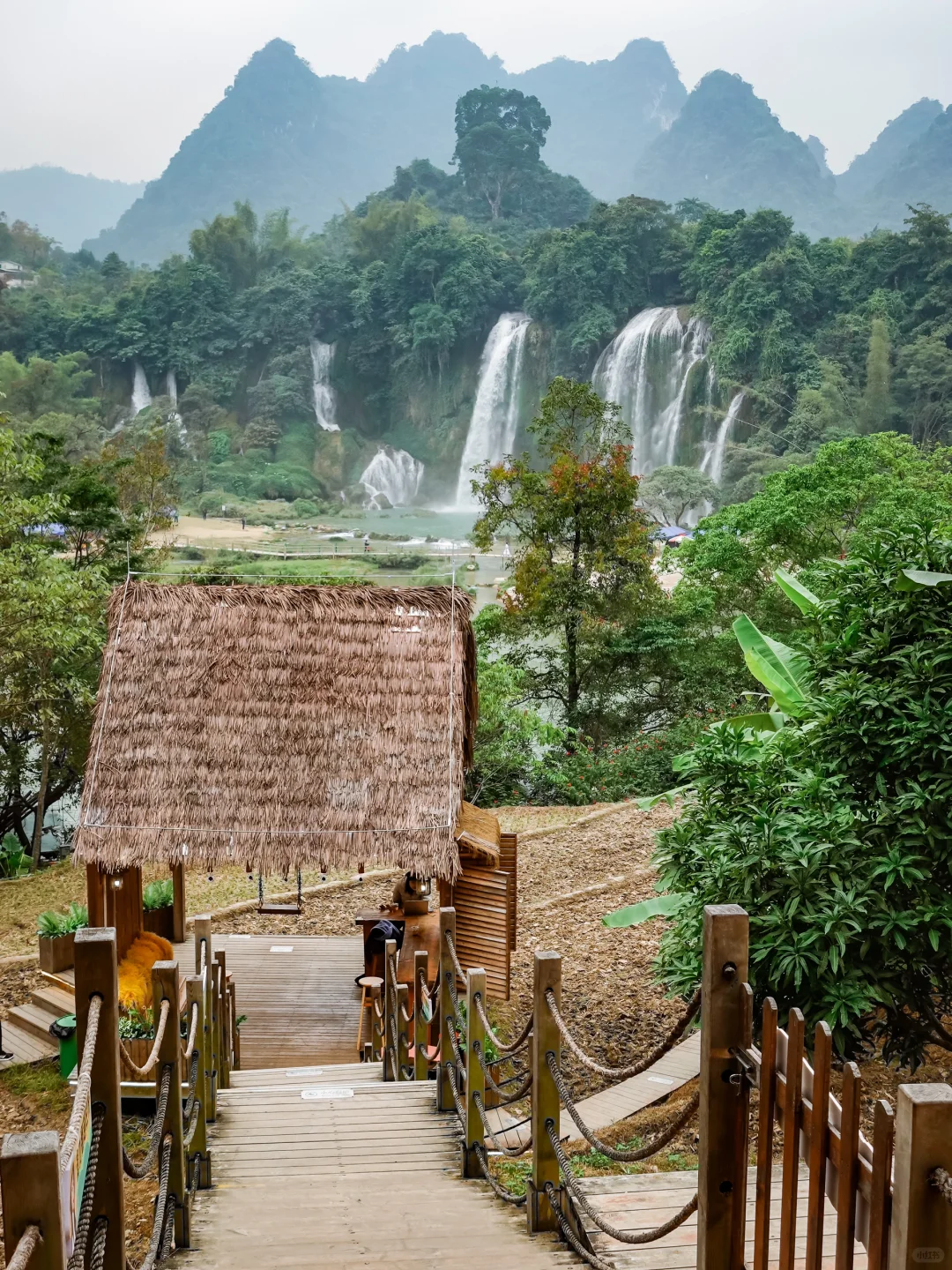 答应我‼️一定要在淡季来崇左（附路线地图）