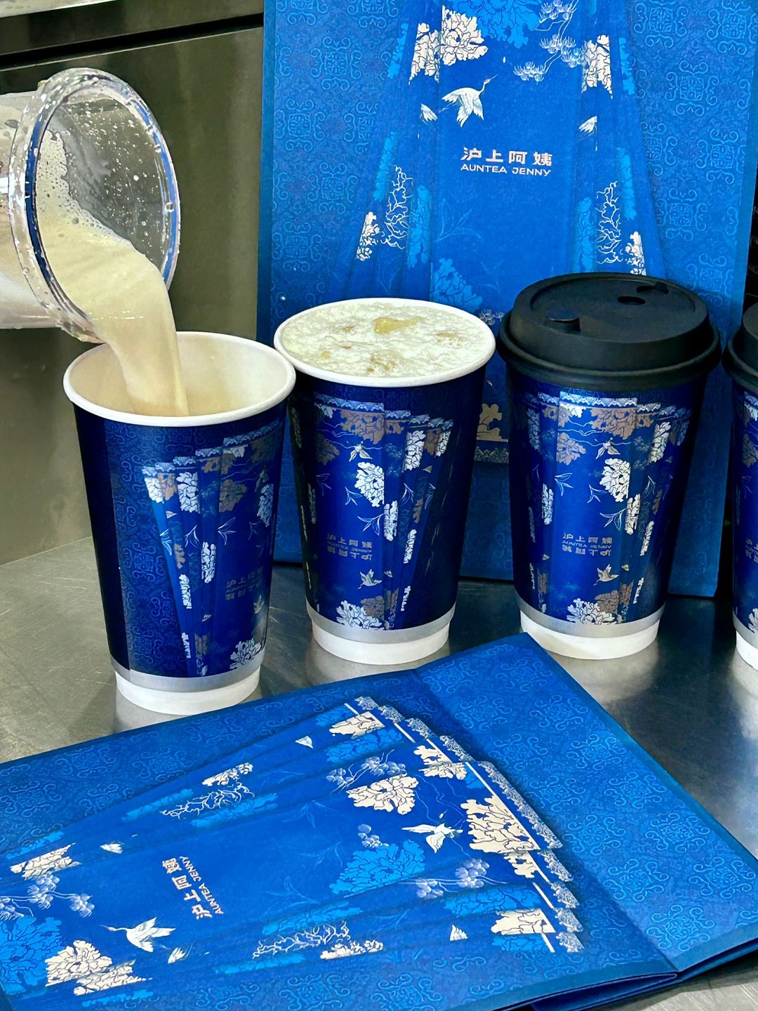 沪上阿姨也太懂东方美了吧😭新皮肤好好看啊