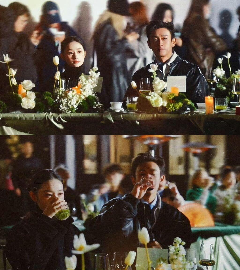 王天辰回应三搭 王天辰的回应很稳妥，没有把话说死，既照顾了期待两人同框的观众，也