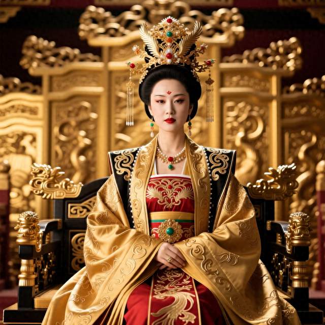 武则天:从感业寺尼姑到千古女帝，她凭什么？