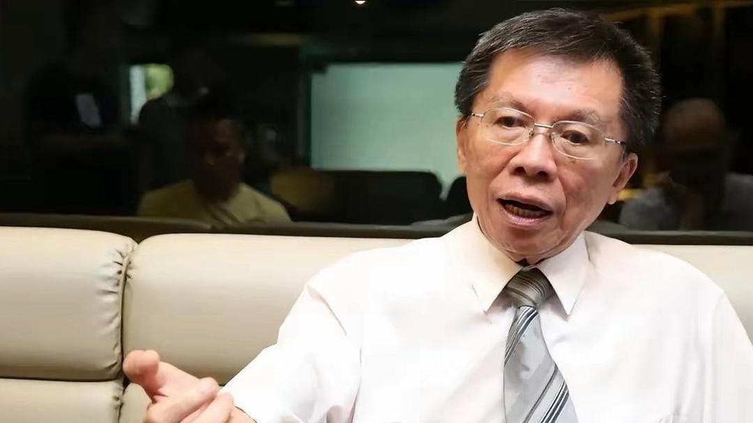 台评论员沈富雄直言：大陆对台格外包容，对外强硬对内温柔

对台贸易顺差 对台评论