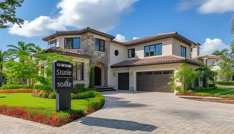 待售房屋数量下降，看房活动也大幅减少。 

截至4月12日的四周内，美国待售房屋