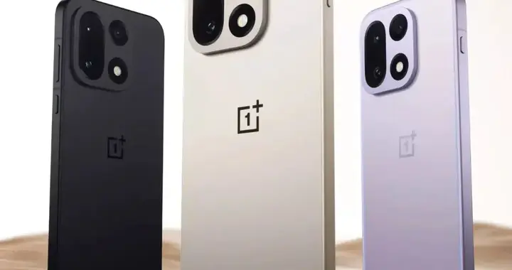 一加15T配件試產，超高刷小直屏