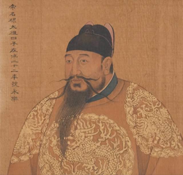 朱棣抢了侄子的皇位，凭啥还开22年永乐盛世？