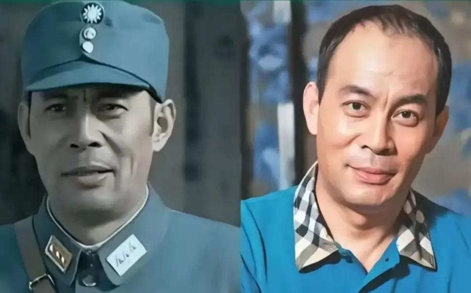 李幼斌喉结滚动那个封神镜头，是对手演员何政军现场教的。
2004年山西左权县，煤