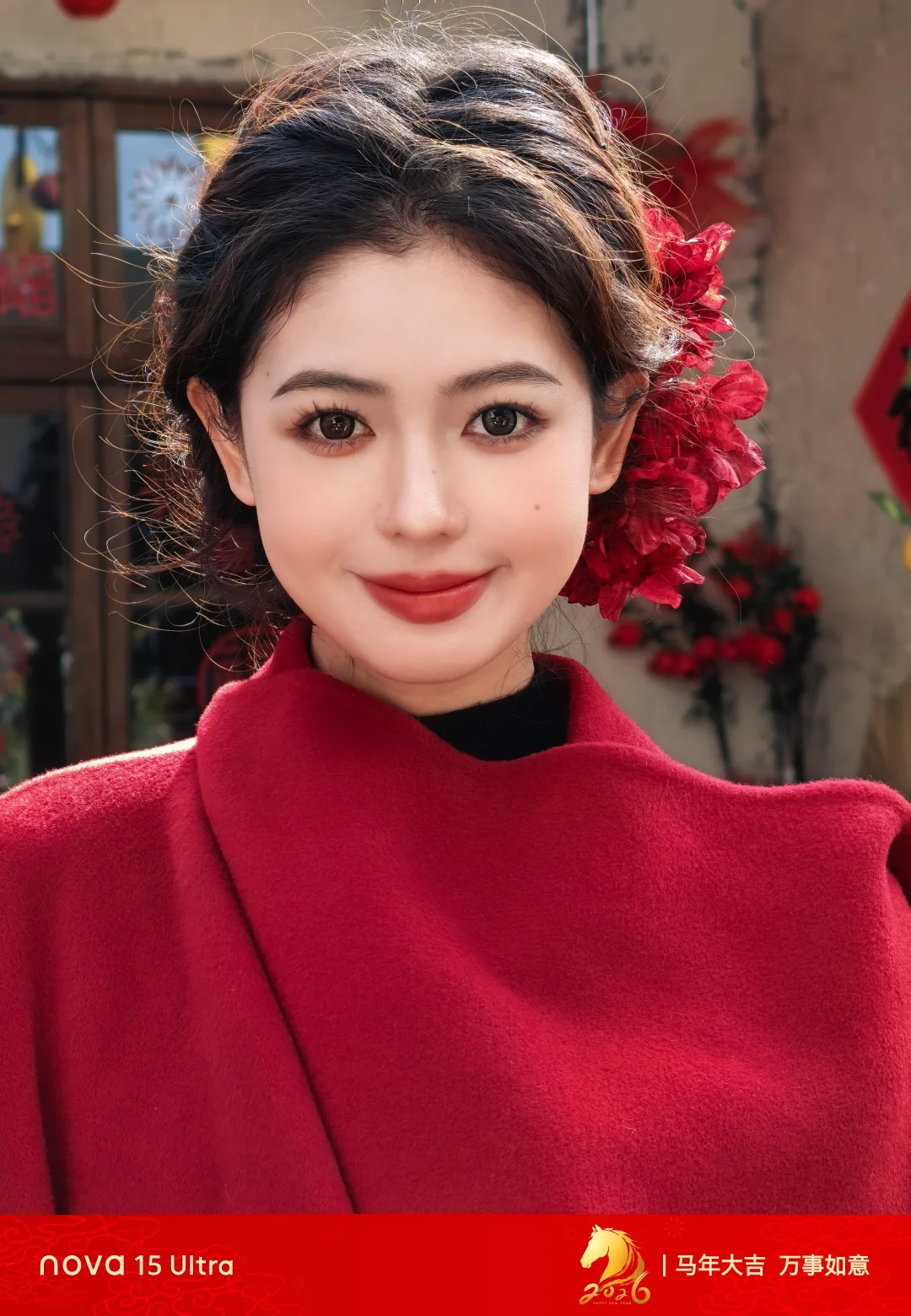 人间烟火处 和新岁撞个满怀