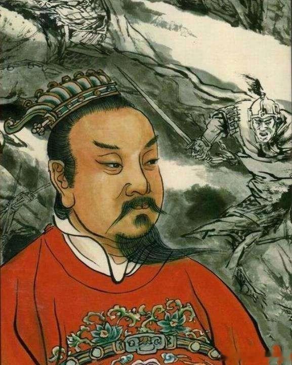 历史 27 岁骑牛打仗，3 年登基称帝，360 位功臣无一被杀，他便是中国历史上
