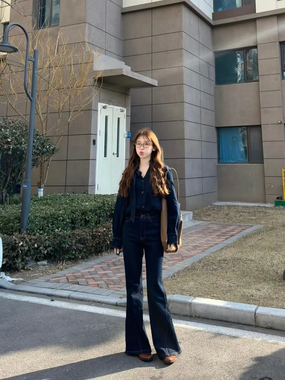 艾特适合这种风格的姐妹来穿吧
