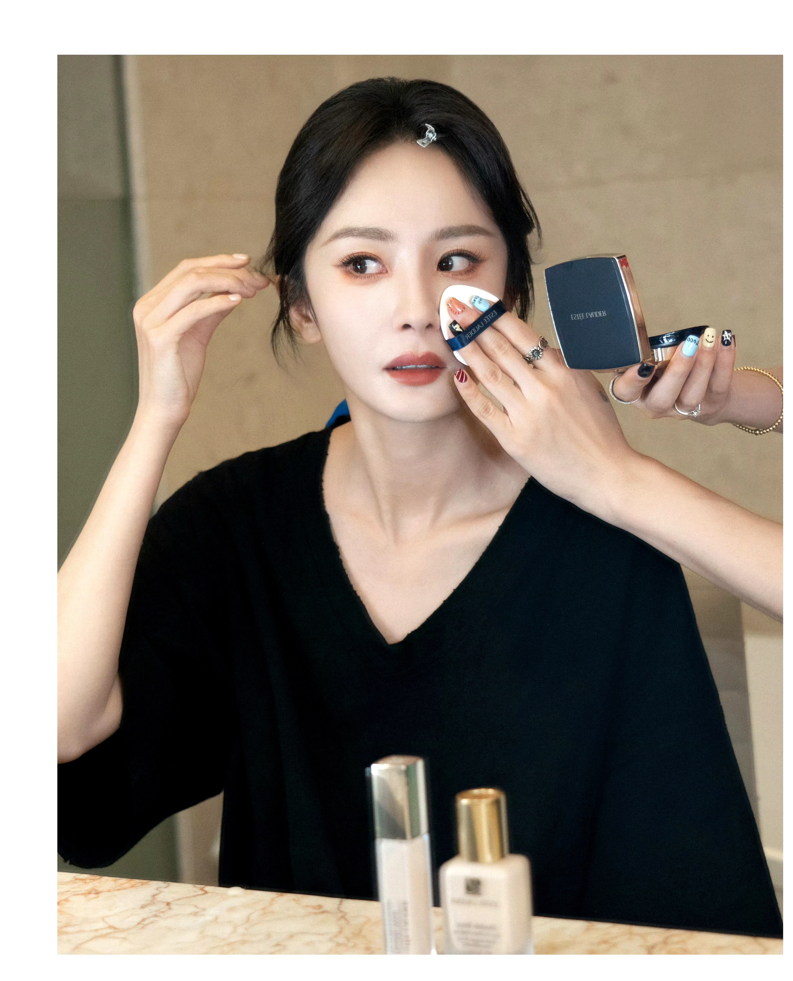 予美人兮幂也（316）美美的幂幂杨幂回签SW