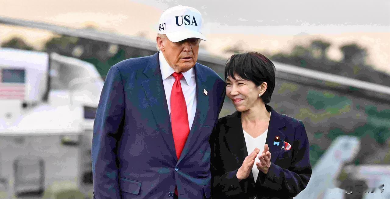 不可能！“高市大嫂”日本国内支持率高达75%左右，连川普都支持她，怎么会提前下台