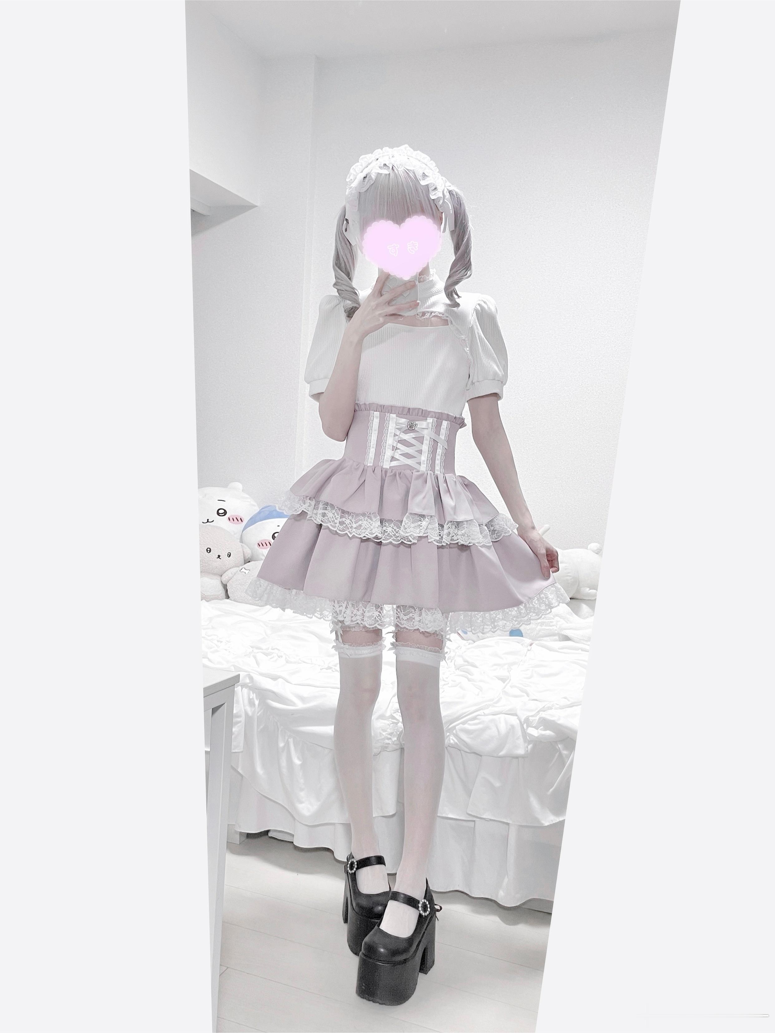 🎀🤍 