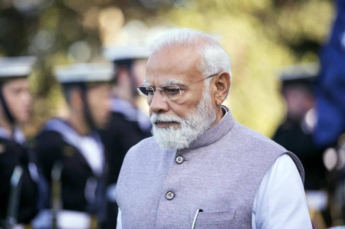 在印度的这十年里：莫迪对中国最大的贡献，就是断了所有人的念想

2013年中印关