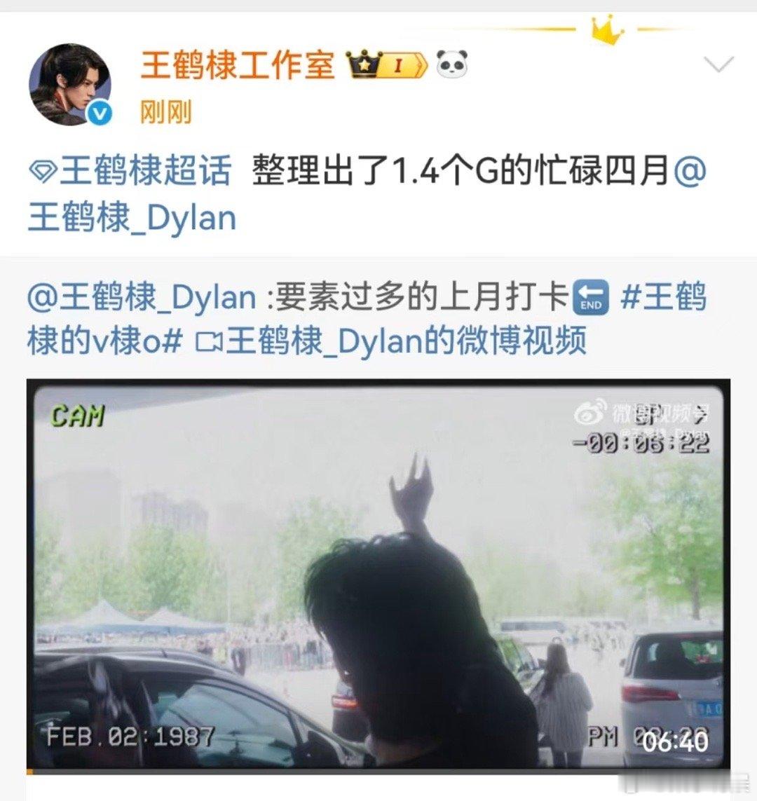 王鹤棣忙碌四月王鹤棣整理出了1.4个g的忙碌四月王鹤棣忙碌四月，整理出了1.4个