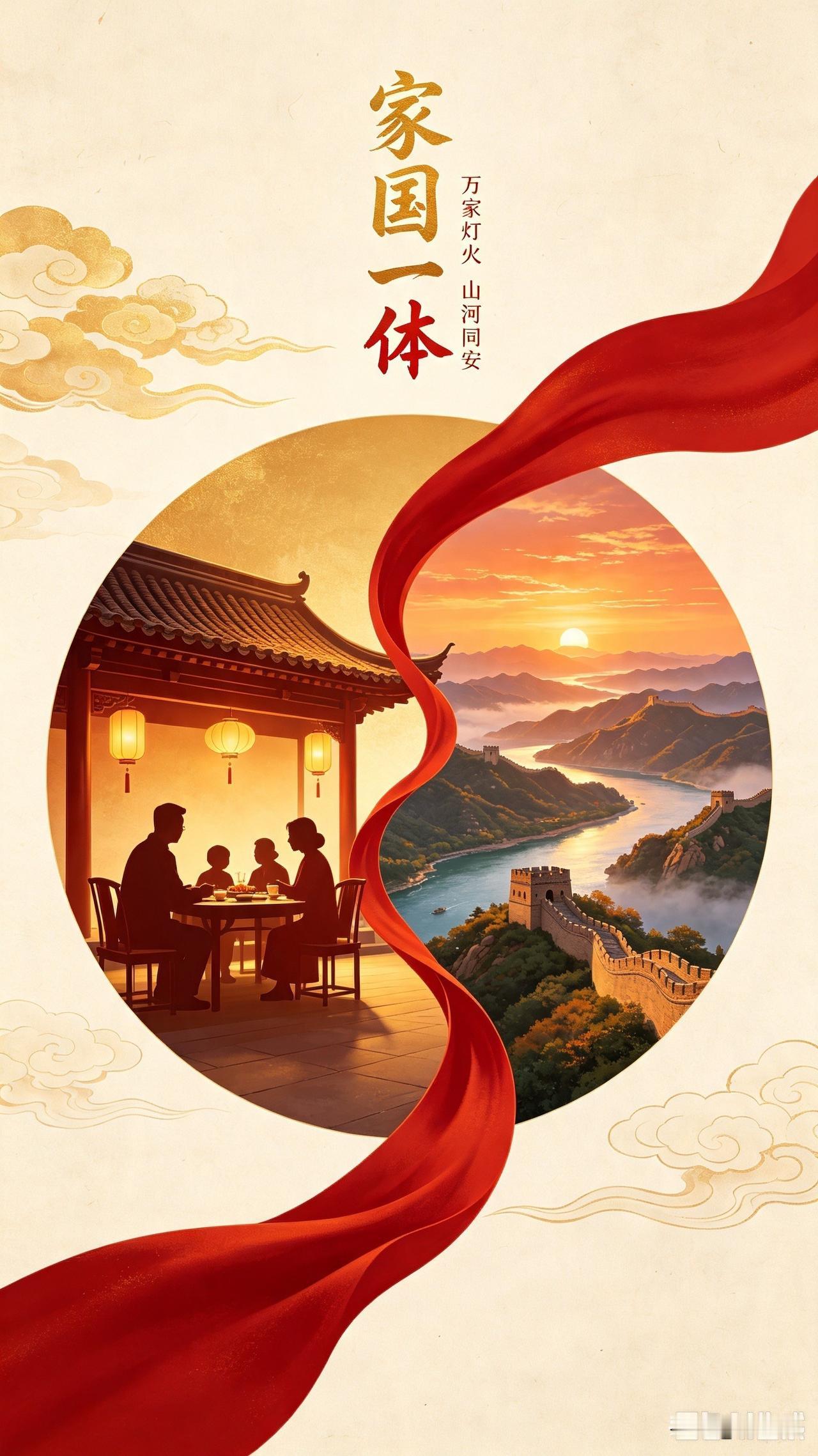 一个人是先有家，还是先有国？
古人云：修身、齐家、治国、平天下。这是行事递进顺序