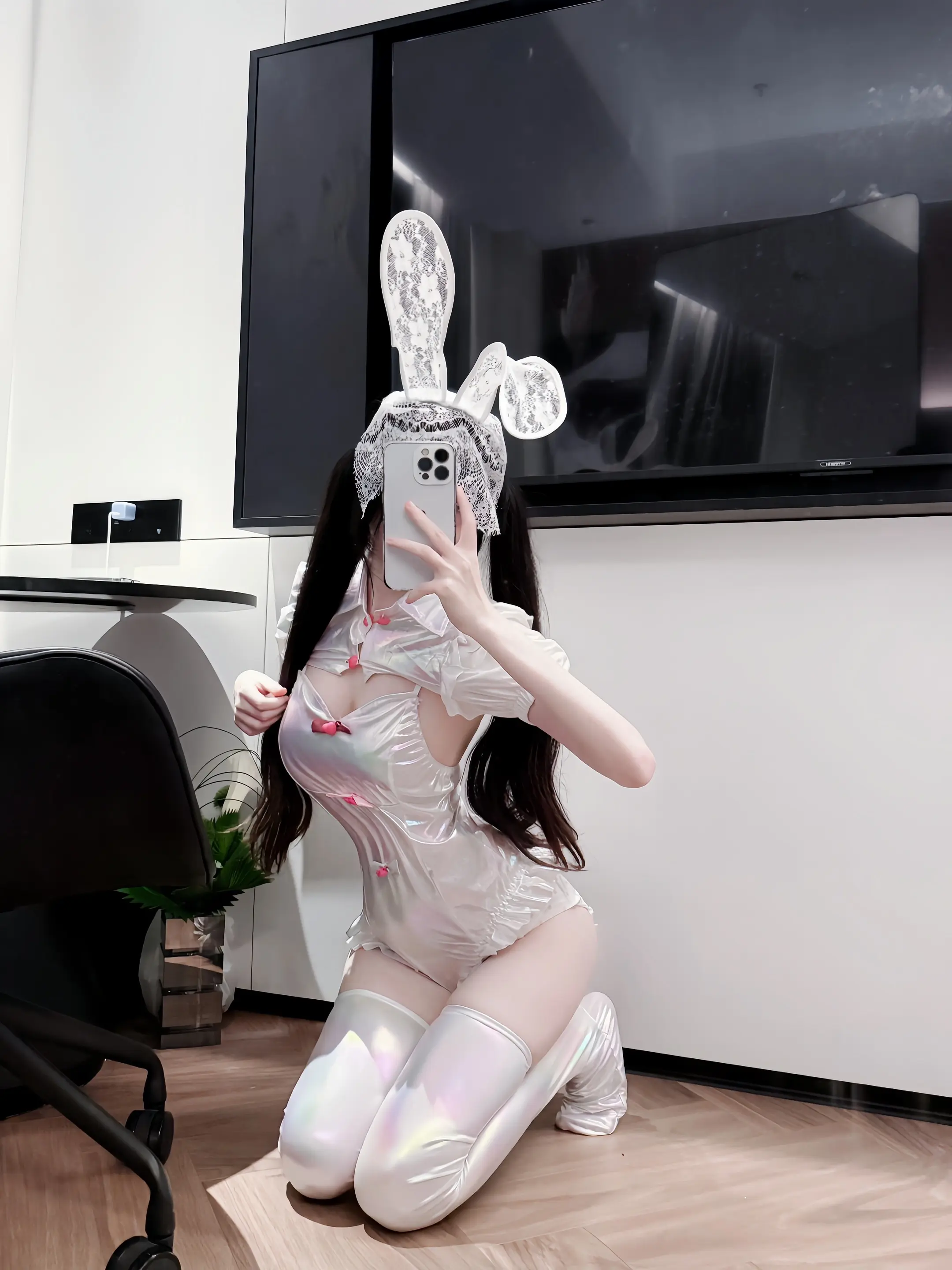 你不必看清我的脸 我给你的只有感觉