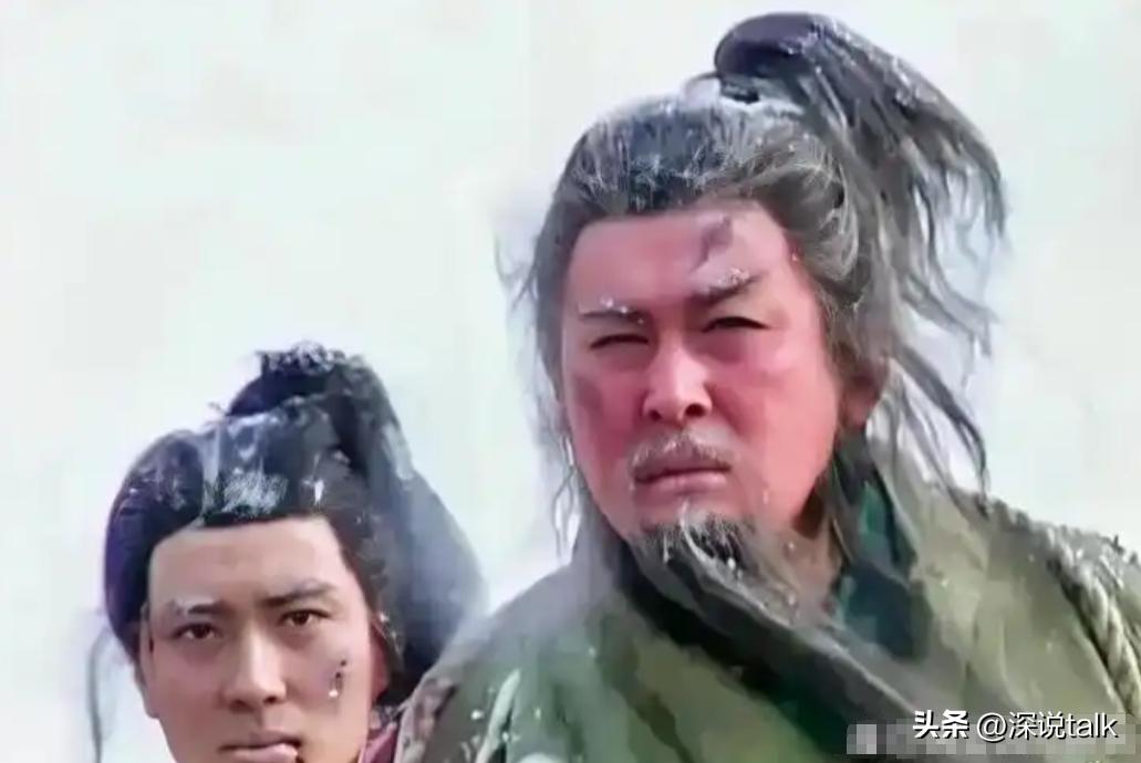 关羽被杀后，诸葛亮冷冷地说了 11 个字，刘备听后立马赐死长子刘封。

建安二十