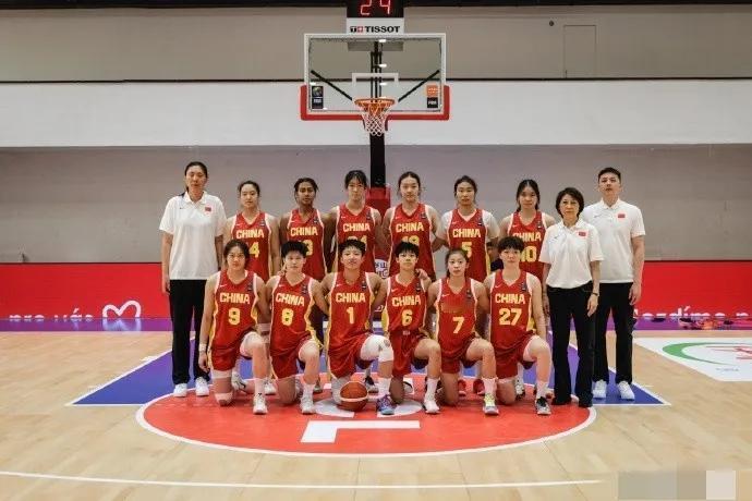 U19世界杯女篮B组净胜分一览；

🇨🇦加拿大女篮3胜0负，净胜分+173；