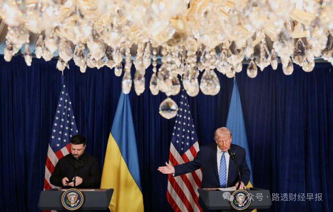 特朗普称几周后会知道和平谈判结果特朗普称和平协议或接近95%达成热点解读 围绕特