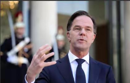北约秘书长吕特，逢会必反中，讲话必造谣，北约还能选出个正常人吗？

北约有没有可
