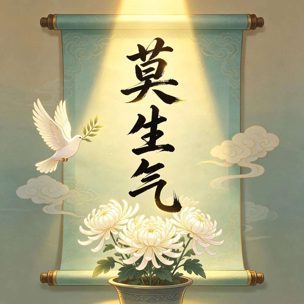 “别傻了，你气得半死，人家根本没当回事”
你生气的样子，像极了喝农药还骂别人傻