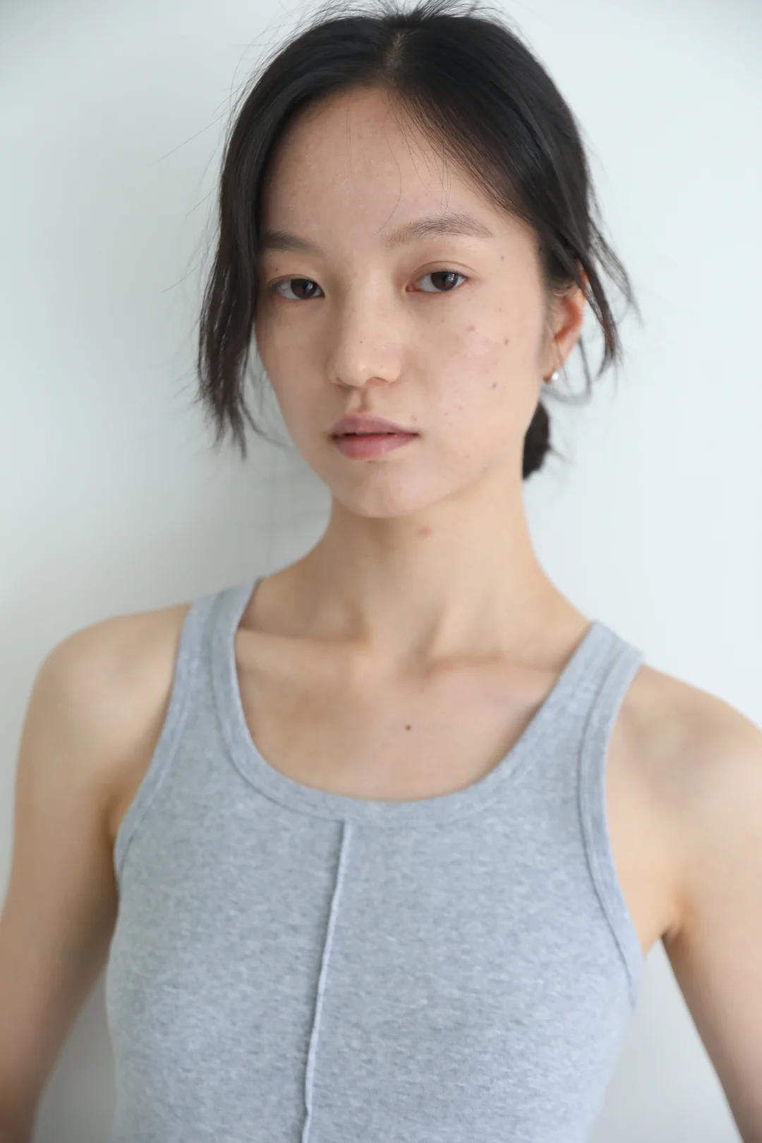 当清冷感具像化