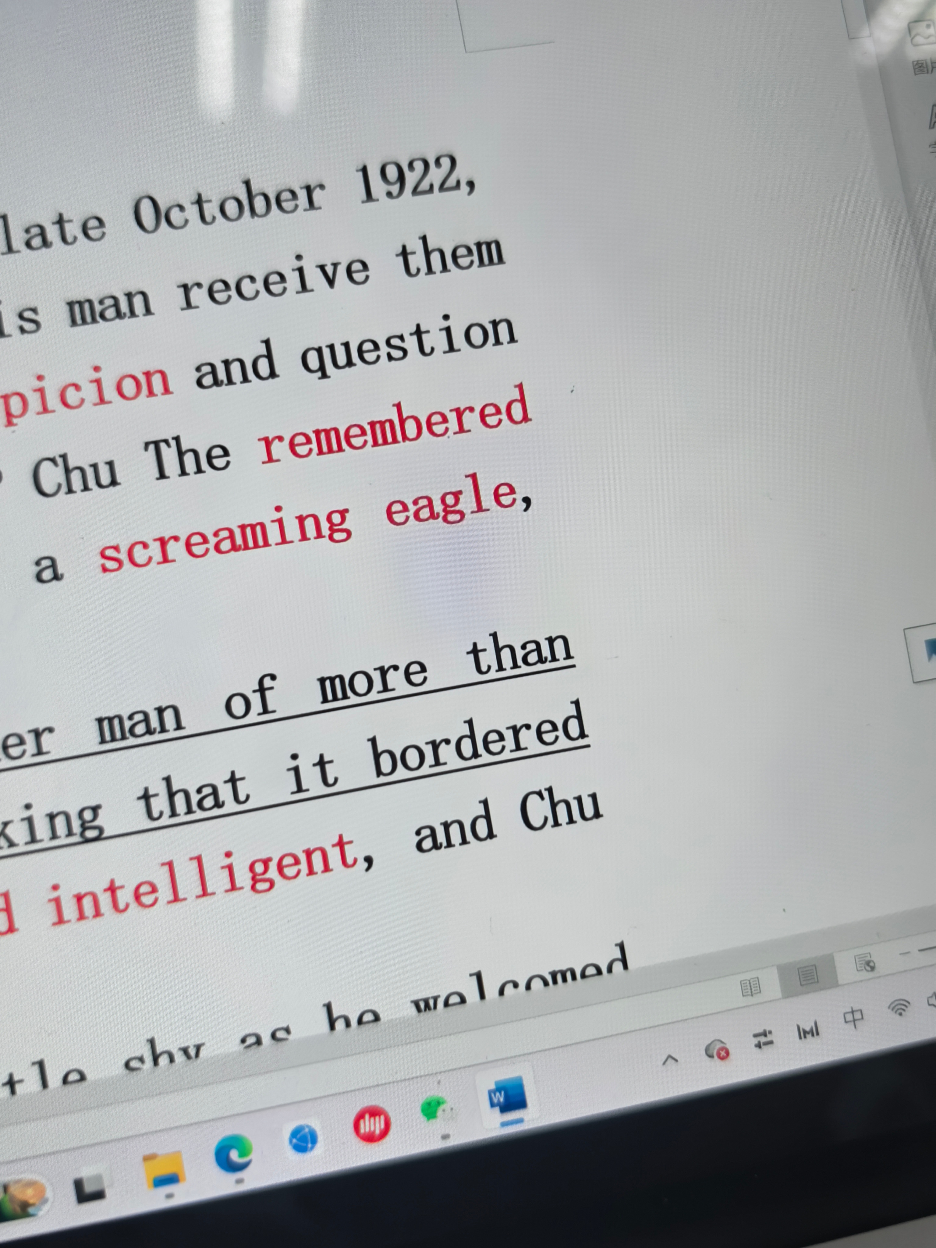 中国政法大学[超话]鱼的碎碎念读研也是要写作业的[抓狂]赶英语作业中。大家在考研