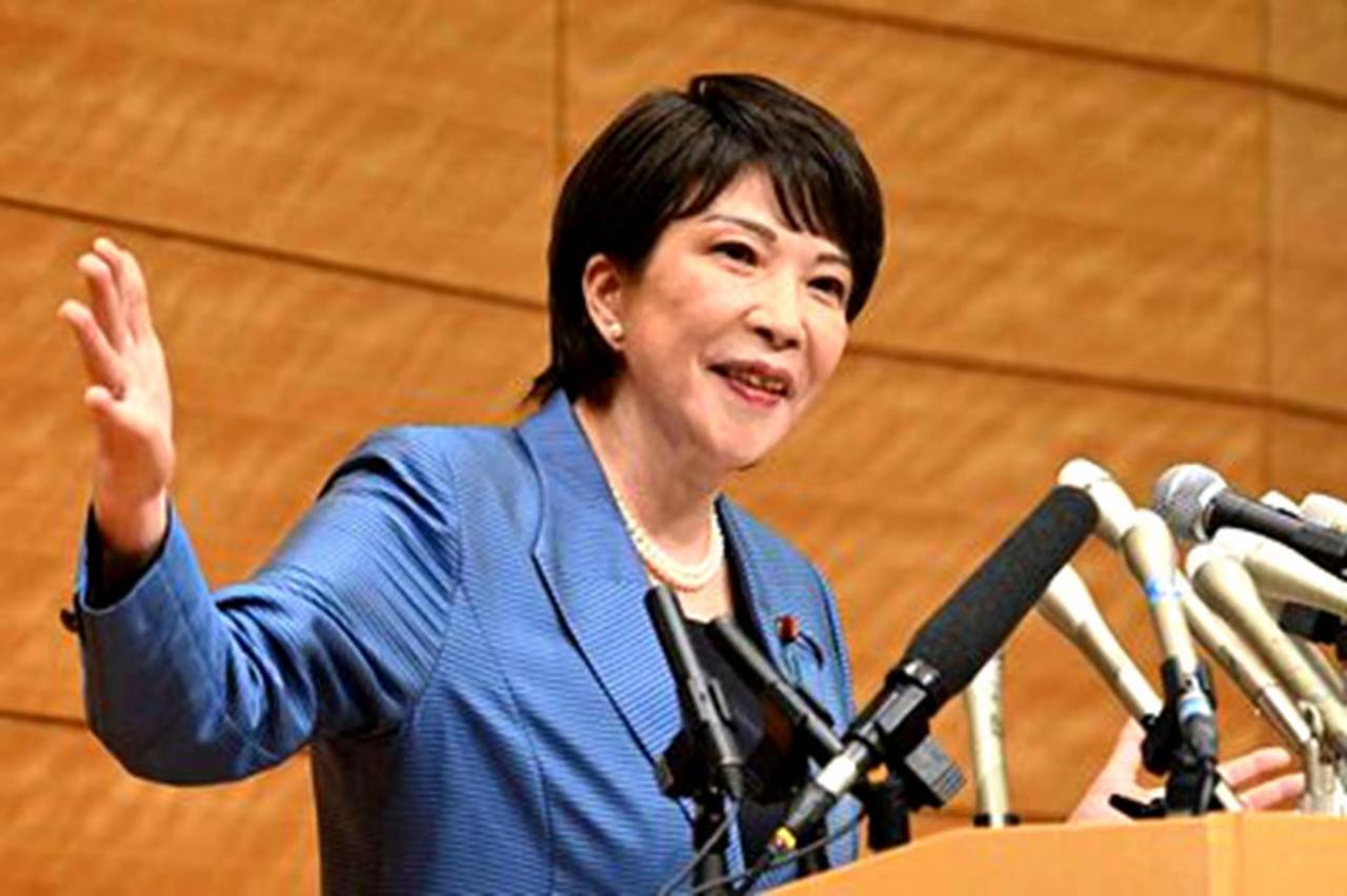 1. 日本政坛内讧高市早苗岌岌可危 前首相石破茂称应避免干涉中国内政：近期日本政