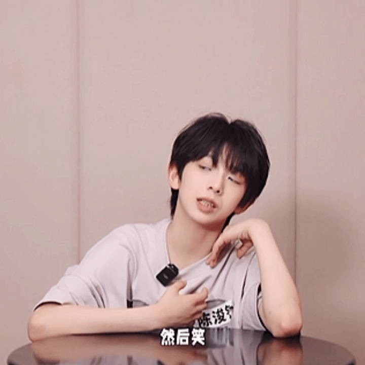 陈浚铭不出现的生活，超级无聊，超级干巴 ​​​