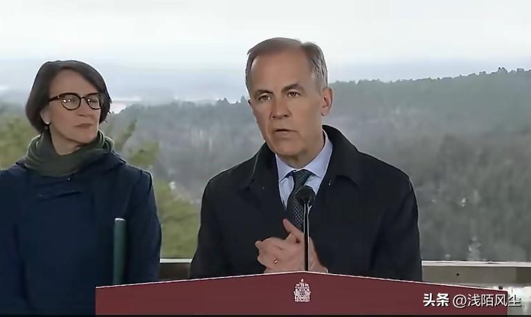 加拿大总理卡尼公开谴责以色列对黎巴嫩的军事行动为“非法入侵”:“这是对黎巴嫩的非