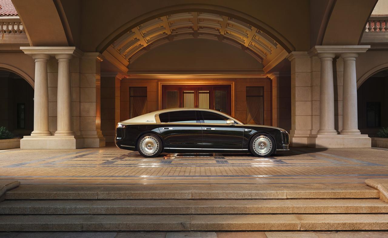 尊界S800精准契合高净值圈层，科技与生活美学完美相融
尊界S800的产品魅力，