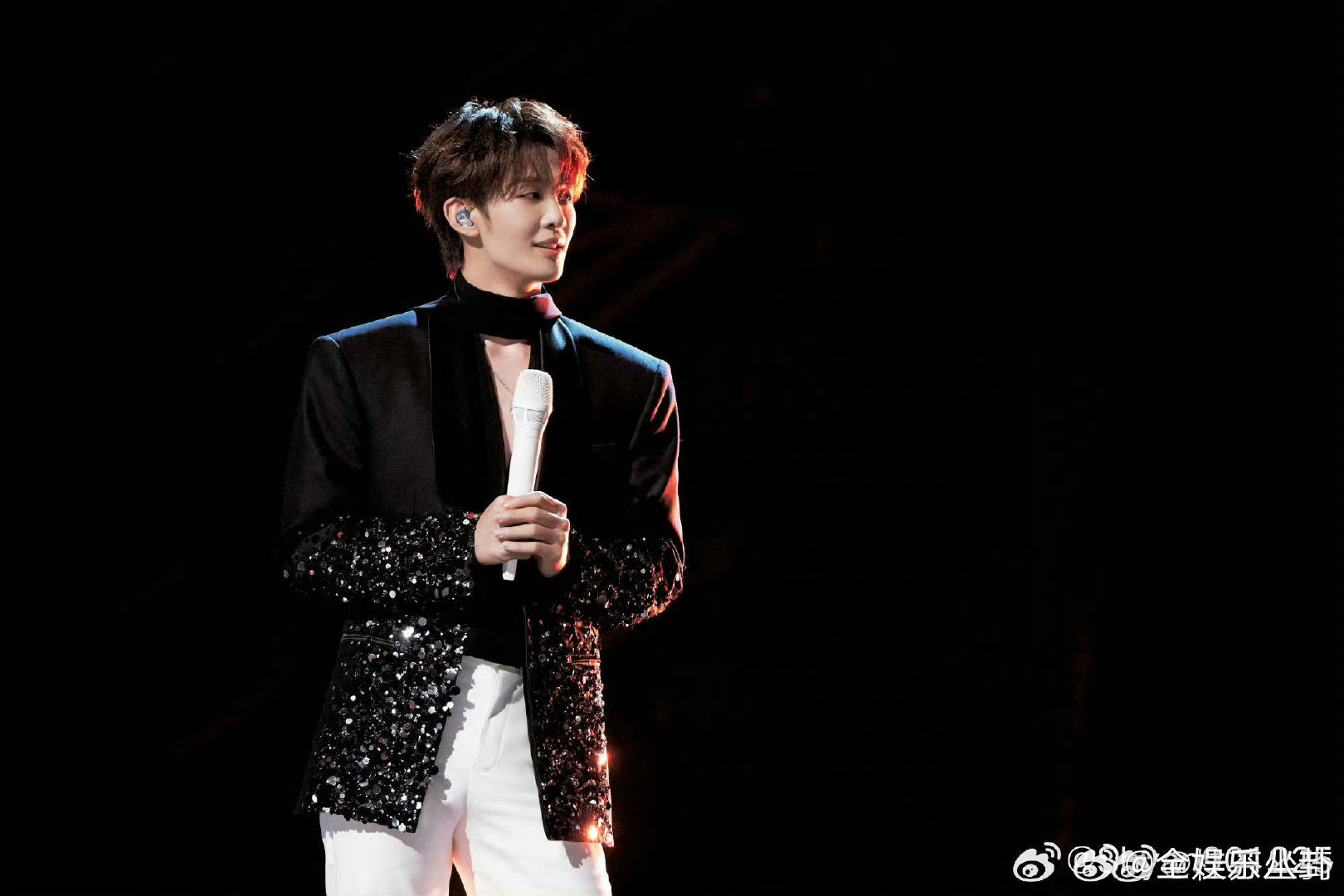 ALin王赫野爱错全员大合唱声生不息声生不息 A-Lin和王赫野领衔的《爱错》全