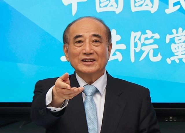 王金平突然高喊“统一”，甚至比马英九还激动！很多人以为这是他晚年良心发现或浪子回