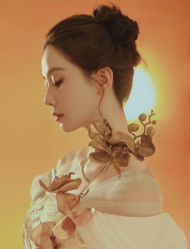 今日份天坛女神刘诗诗
女神 女星