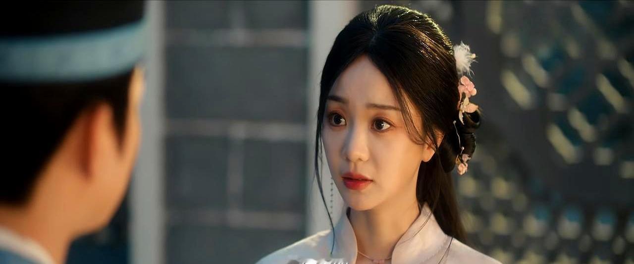 苦等萧添采的谢永儿，最后竟是替女主挡剑死了。
 
她到死都以为自己是穿书女主，拼