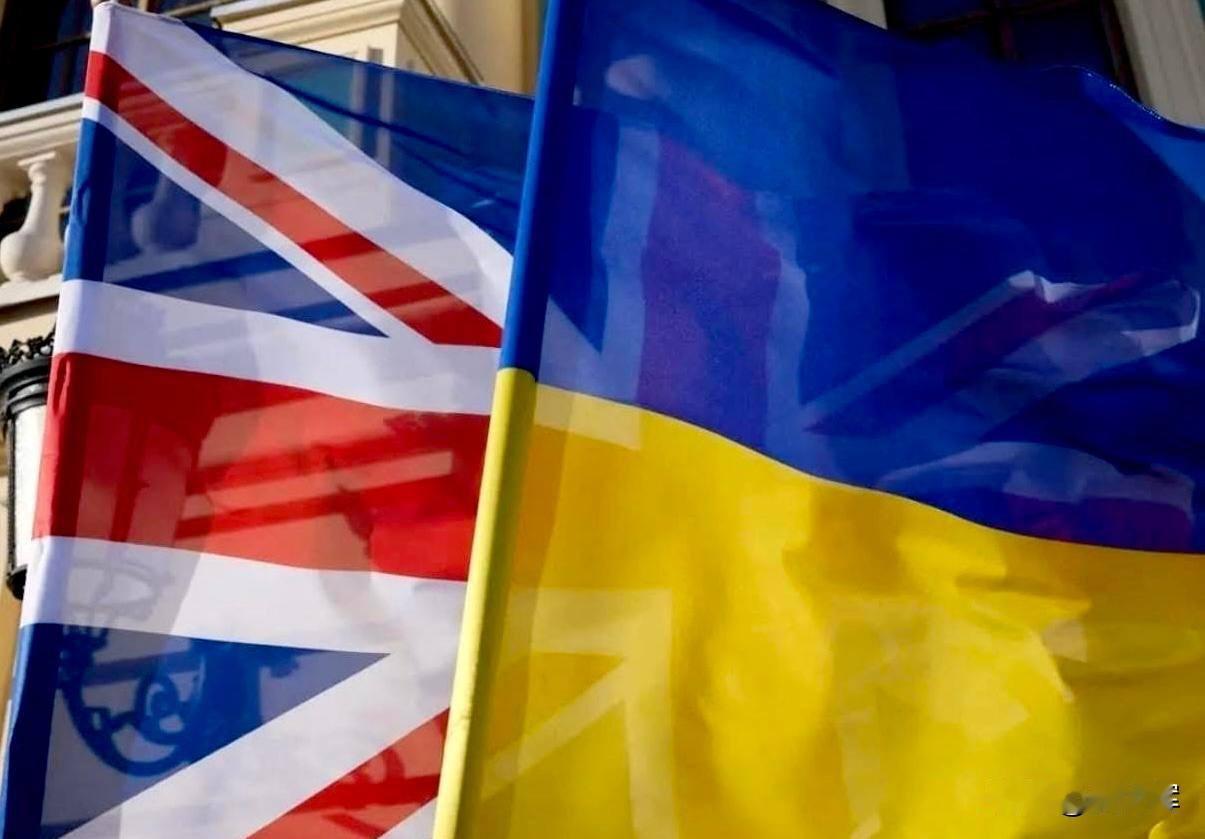1月10日，乌克兰与英国建交34周年。乌克兰驻英大使扎卢日内在电报频道发文，介绍