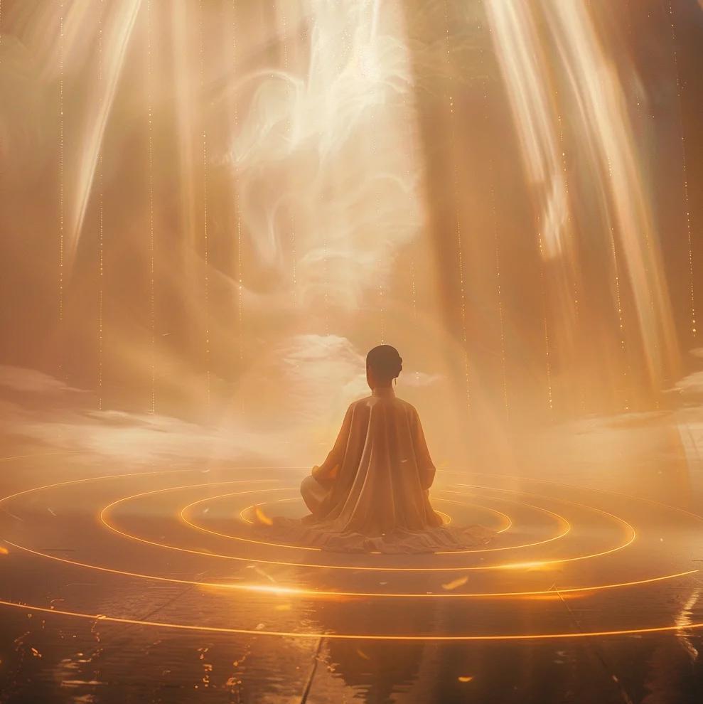 别再“忙死”自己了！禅修教你用5分钟，轻松搞定焦虑和压力

嘿，朋友们！你有没有