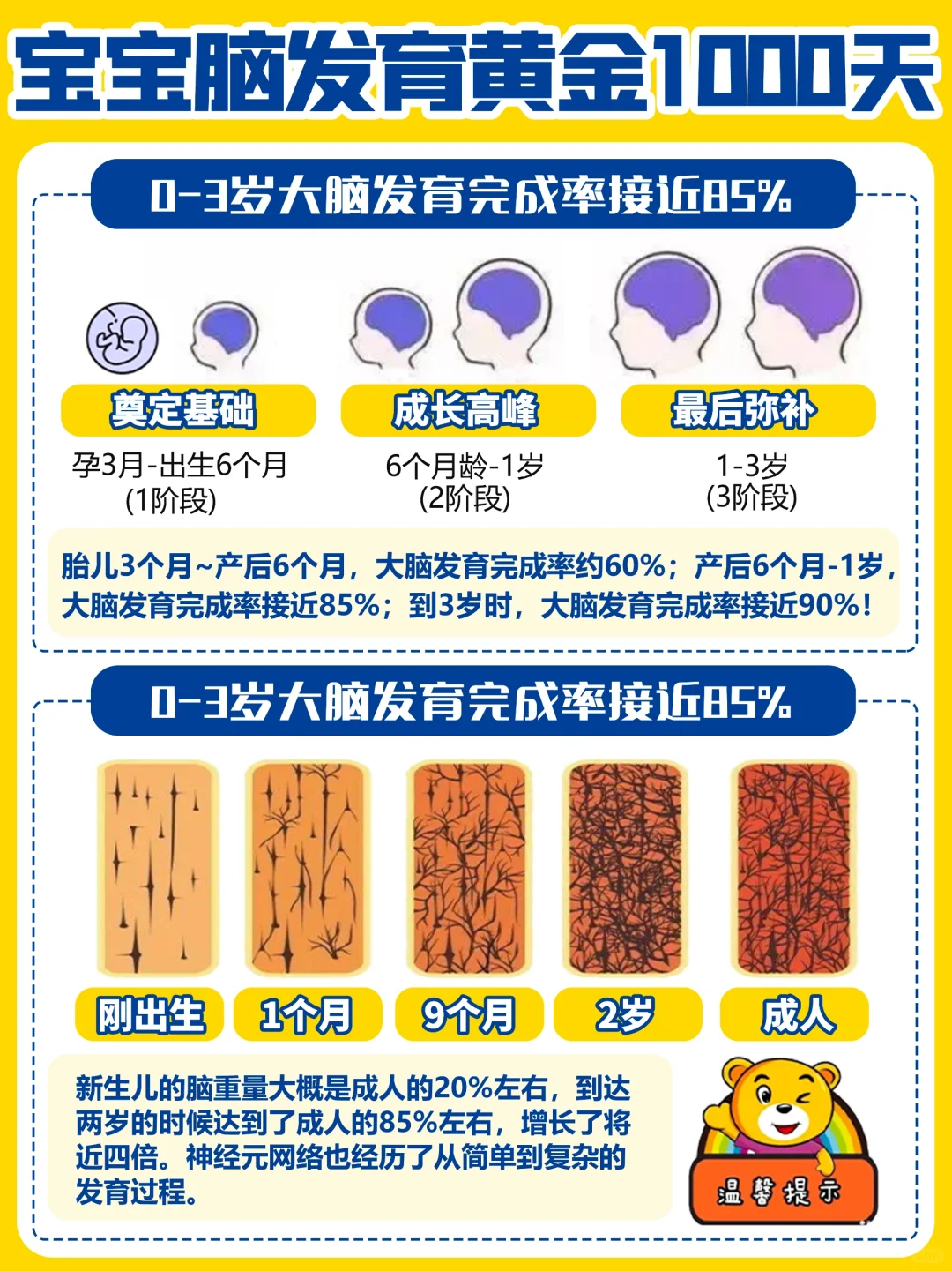 孩子聪明不聪明真的能看出来，如何赶超同龄