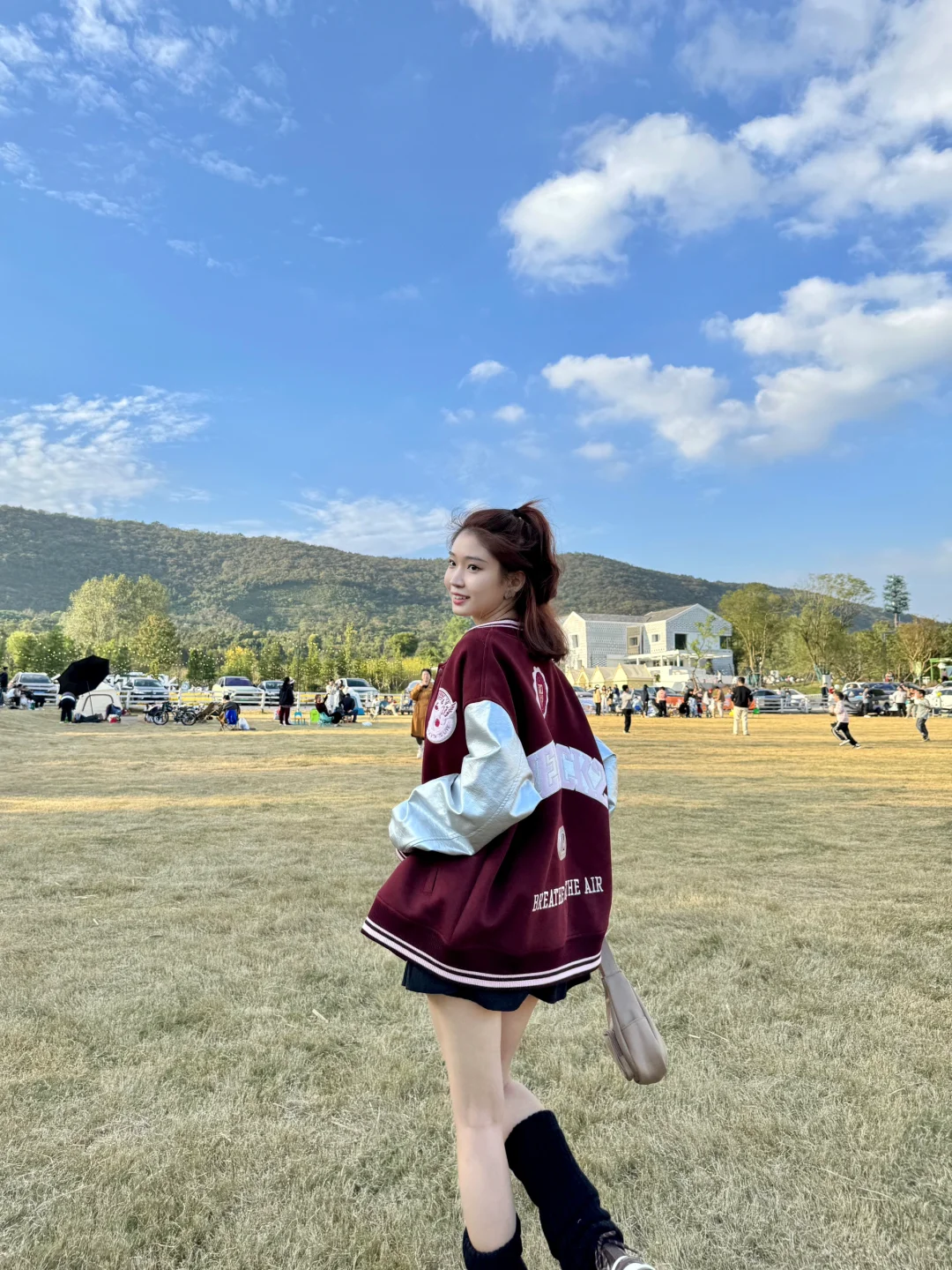 可是旷妈 人是野生的
